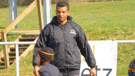 Les ambassadeurs du rugby à Metz