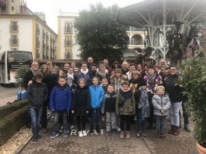 Super week-end les 27 et 28 octobre 2018 à Europa Park