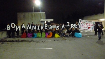Le 25 novembre, magnifique anniversaire pour Jahida