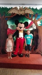 DU 18 au 20 juillet 2017, beau séjour à Disney pour Noé et sa famille