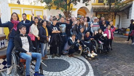 Les 26 et 27 octobre 2019, magnifique séjour à Europa Park pour Halloween