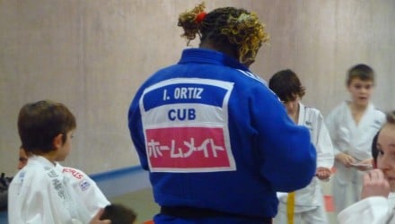 Judo Féminin